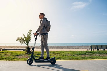 En İyi Elektrikli Scooter Tavsiyeleri 2024