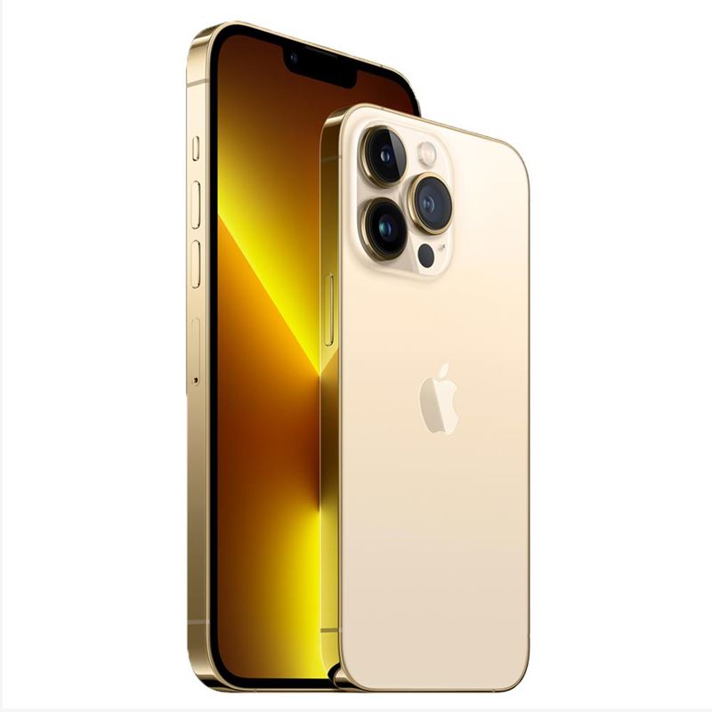 iPhone 13 Pro 256 Gb Akıllı Telefon Altın