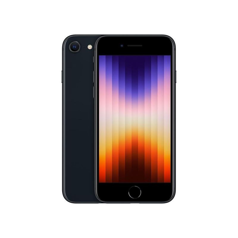 iPhone SE 64 Gb 3. Nesil Akıllı Telefon Siyah
