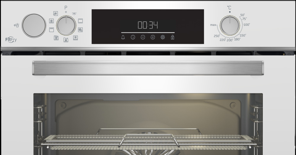 Beko BFC 631 B Beyond Serisi Ankastre Fit Fry Fırın | Jebinde