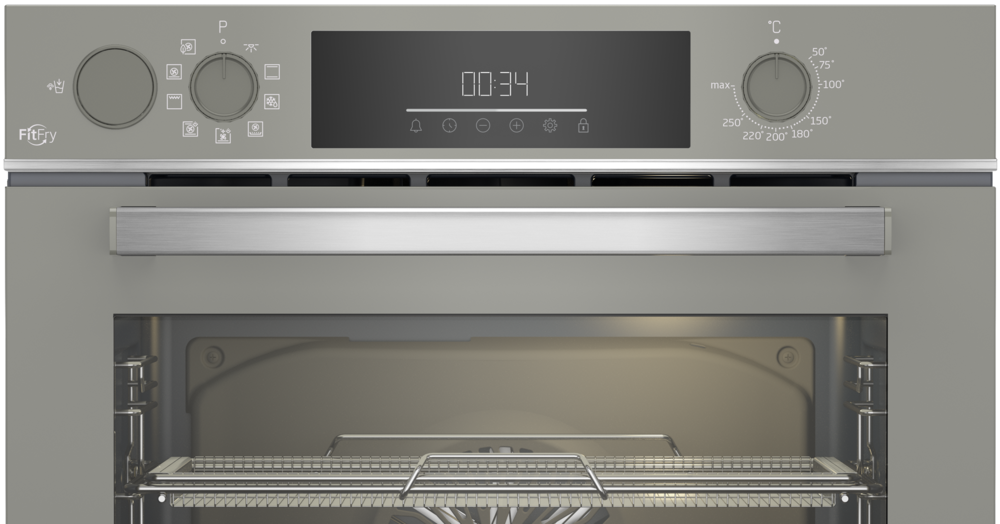 Beko BFC 631 G Beyond Serisi Ankastre Fit Fry Fırın | Jebinde