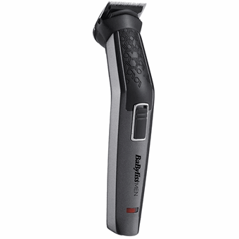 BaByliss MT727E Carbon Titanium 10 Başlıklı Yüz & Vücut Bakim Kiti