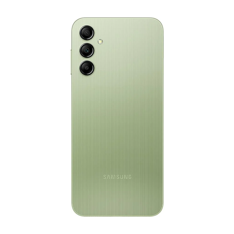 Samsung Galaxy A14 4/128GB Akıllı Telefon Açık Yeşil
