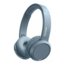 PHILIPS TAH4205 Kulak Üstü Bluetooth Kulaklık Mavi ürün görseli