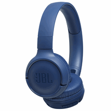 JBL 560BT Mavi Kulak Üstü Bluetooth Kulaklık ürün görseli