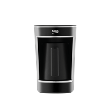 Beko TKM 2341 Keyf-i Bol Siyah Türk Kahve Makinesi ürün görseli