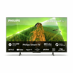 Philips 75PUS8108/12 4K Ultra HD 75" 190 Ekran Uydu Alıcılı Smart LED TV