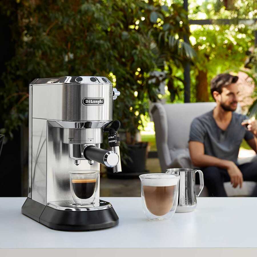 Delonghi dedica espresso outlet maker