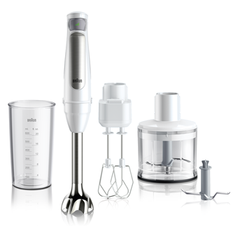 Braun MultiQuick 7 MQ7035BI El Blenderi