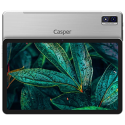 Casper VIA L40 8-128 GB Gümüş Tablet