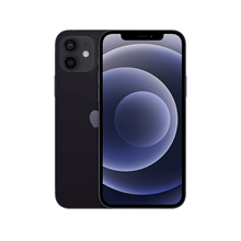 iPhone 12 128 Gb Akıllı Telefon Siyah ürün görseli