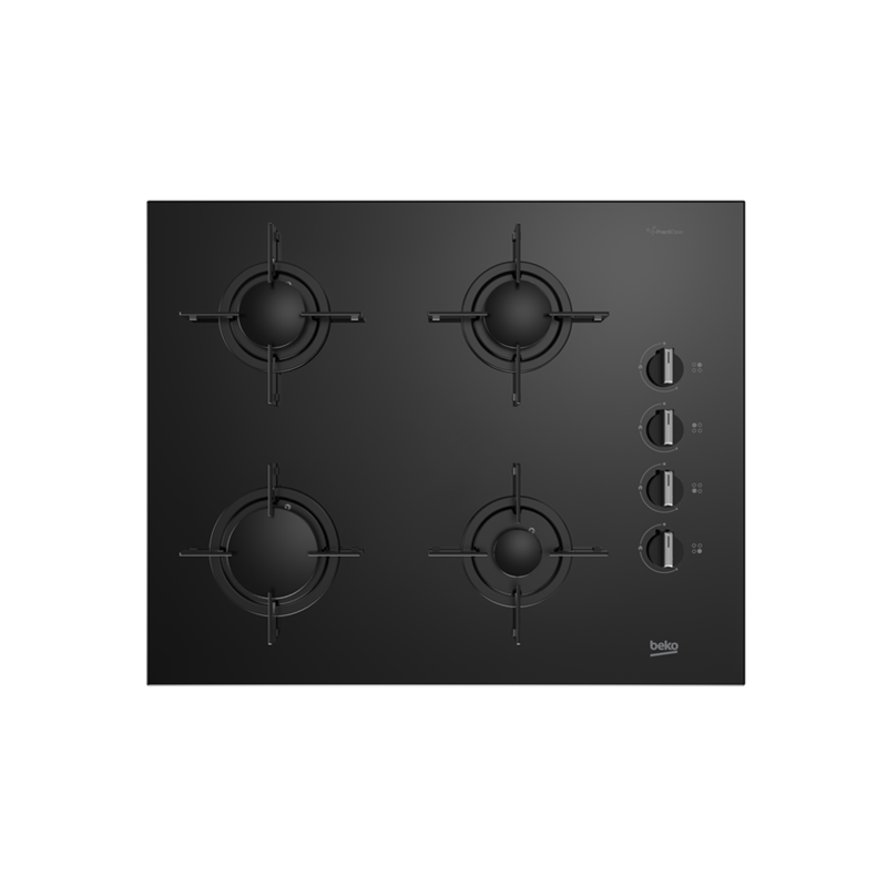 Beko Yeni Siyah Cam Şıklık Dörtlü Ankastre Set (BBC 160 S+BDE 6062 S+BFC 430 S+BOCD T 6510 ES)