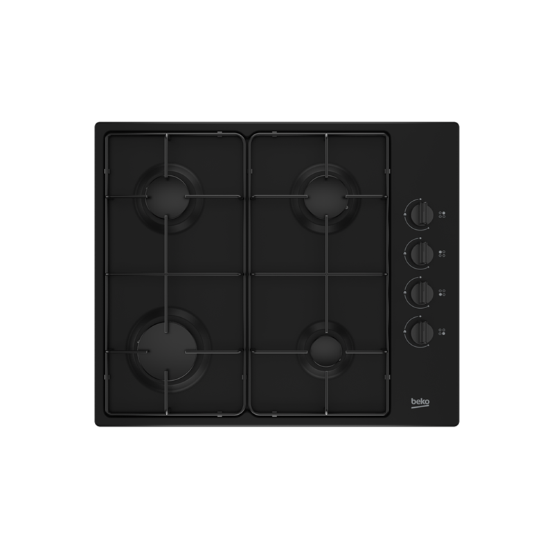 Beko Yeni Süper Fırsat Siyah Ankastre Set (P 40 S + BFM 310 S + BOMD D 6110 ES)