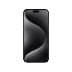iPhone 15 Pro Max 256 Gb Akıllı Telefon Siyah Titanium