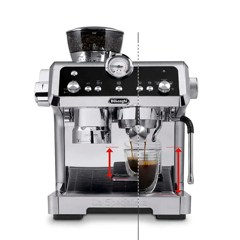 Delonghi La Specialista Prestigio EC9355.M Manuel Espresso Makinesi