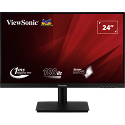 ViewSonic VA2406-H 100 Hz 24" 1 ms Full HD Monitör
