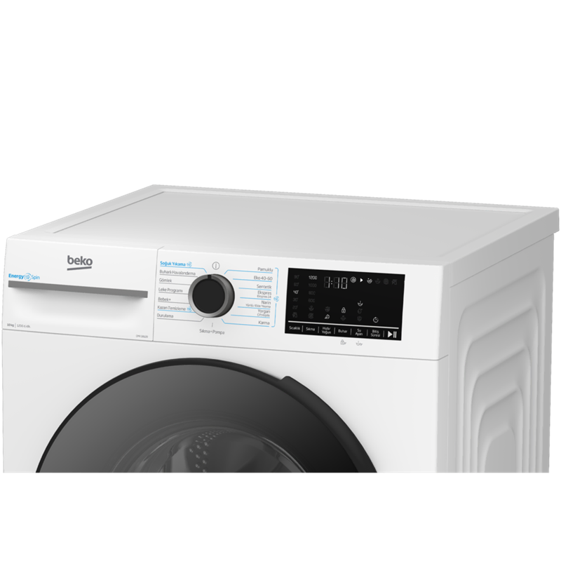 Beko CMX 10120 Çamaşır Makinesi