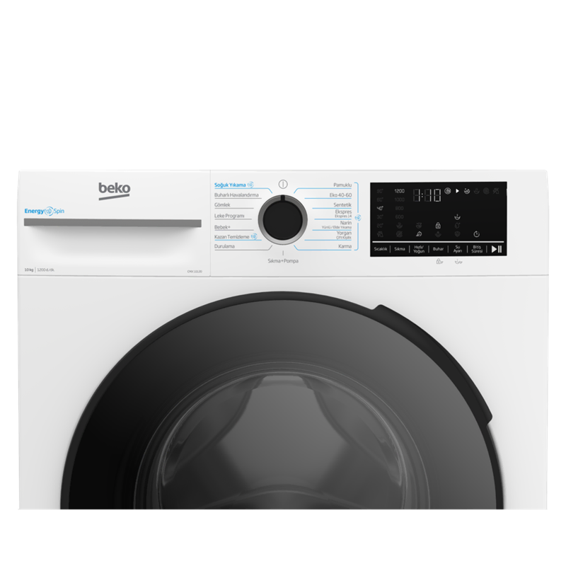 Beko CMX 10120 Çamaşır Makinesi