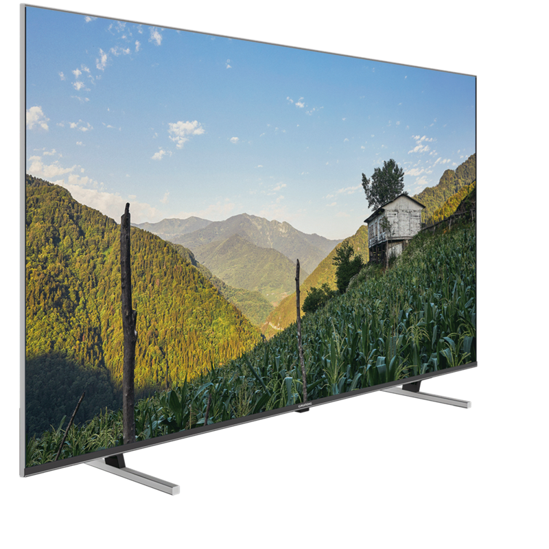 Grundig MADRID 55 GHQ 9250 55'' 140 Ekran Uydu Alıcılı Google Smart QLED TV