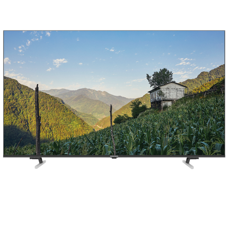 Grundig MADRID 55 GHQ 9250 55'' 140 Ekran Uydu Alıcılı Google Smart QLED TV