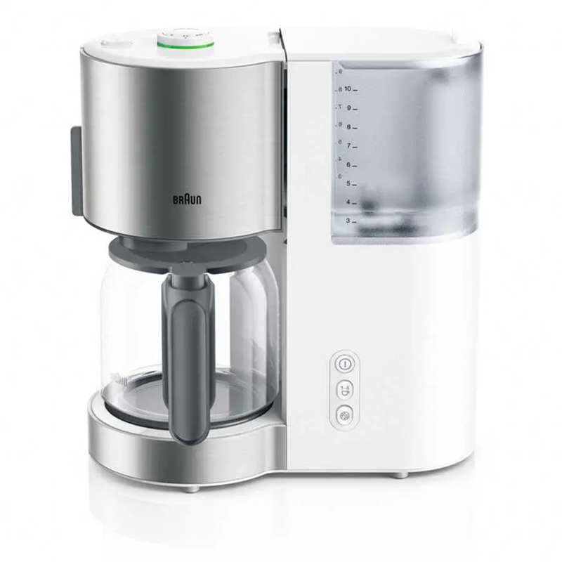 Braun ID Collection Filtre Kahve Makinesi KF5120WH