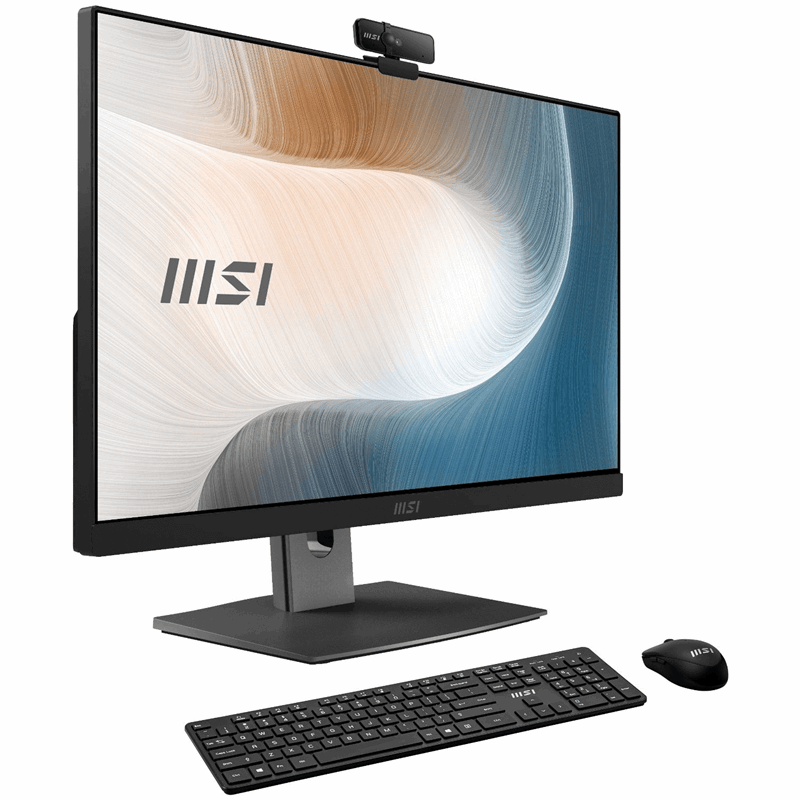 MSI Modern AM241P 11M-071XTR 8 GB 256 GB SSD 23.8" Full HD All in One PC