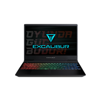 Casper Excalibur G770.1245-8EJ0T-B i5-12450H 8 GB 500 GB SSD 15.6" Full HD Gaming Laptop