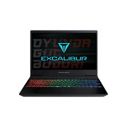 Casper Excalibur G770.1245-8EJ0T-B i5-12450H 8 GB 500 GB SSD 15.6" Full HD Gaming Laptop