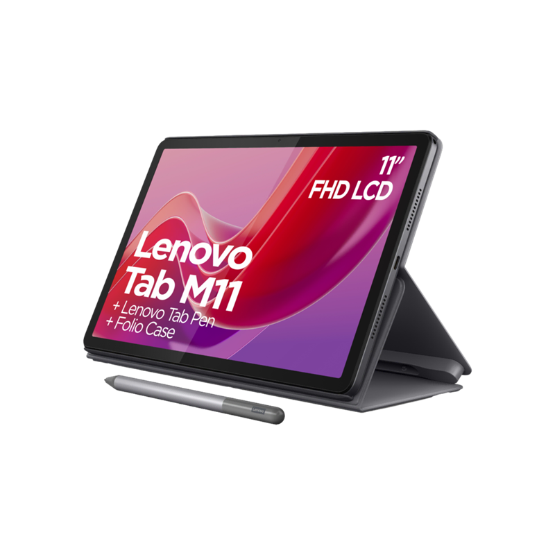 Lenovo Tab M11 ZADA0210TR 128 GB 11" Tablet