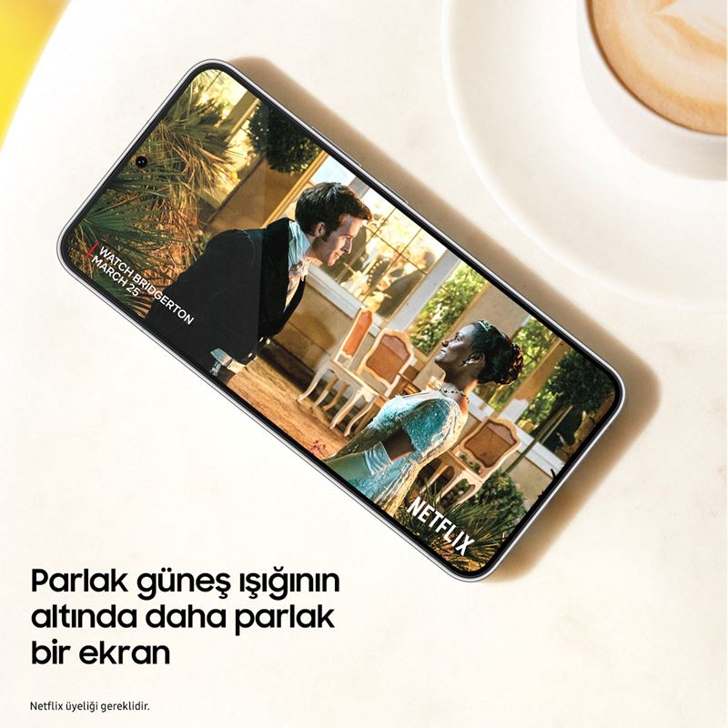 Samsung Galaxy S22 128 GB Siyah SM-S901E/DS