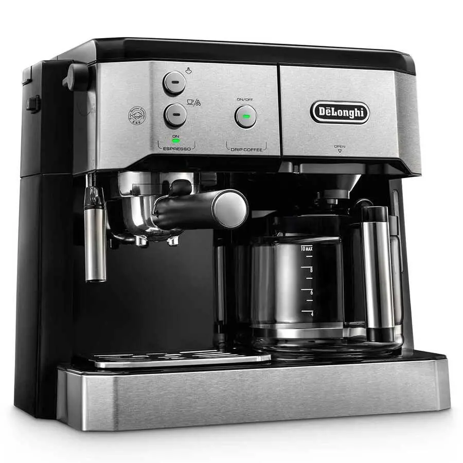 Delonghi BCO421.S Combi Kahve Makinesi