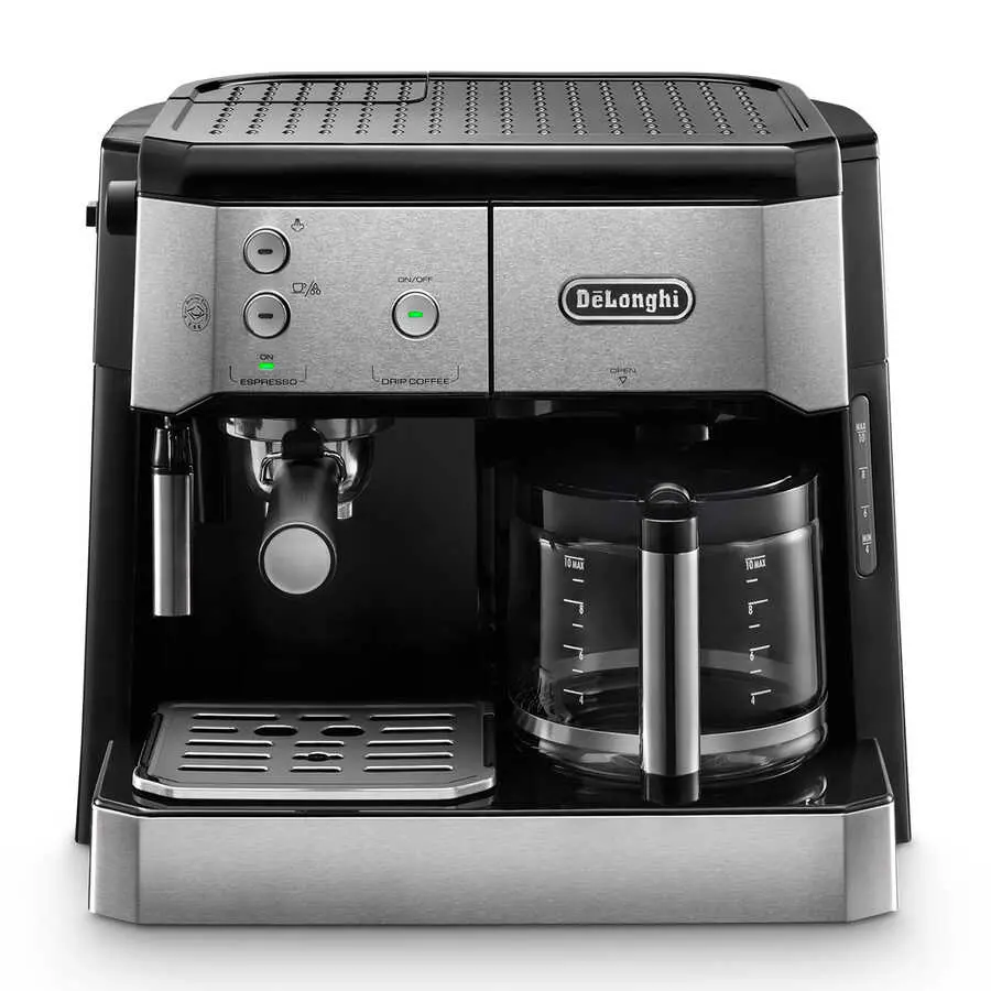 Delonghi BCO421.S Combi Kahve Makinesi