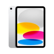 Apple iPad 10. Nesil Wi-Fi 64 GB 10.9" Gümüş MPQ03TU/A ürün görseli