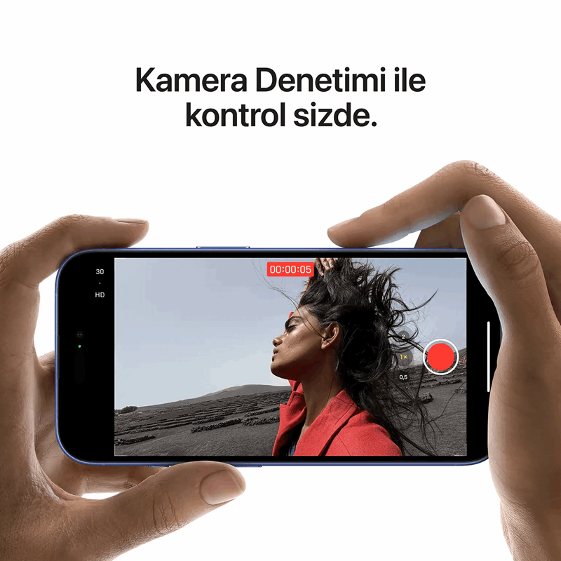 iPhone 16 Plus 256 GB Laciverttaş