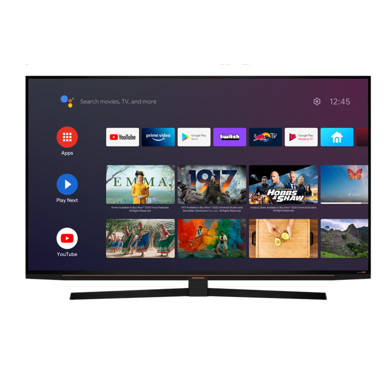 Grundig Atlanta 55 GGU 8965 BE Android TV