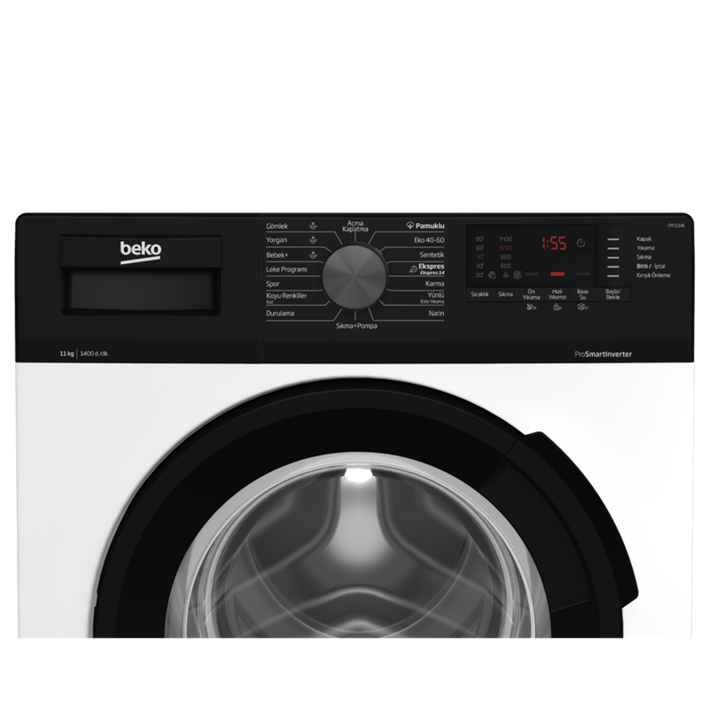 Beko CM 11141 Çamaşır Makinesi