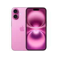 iPhone 16 128 GB Pembe