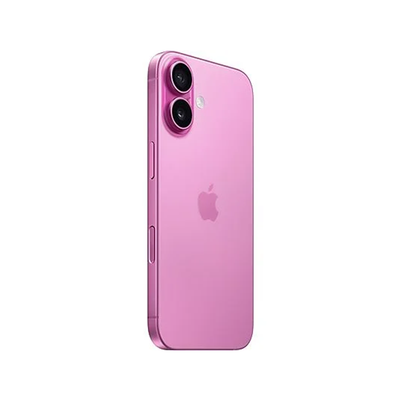 iPhone 16 128 GB Pembe