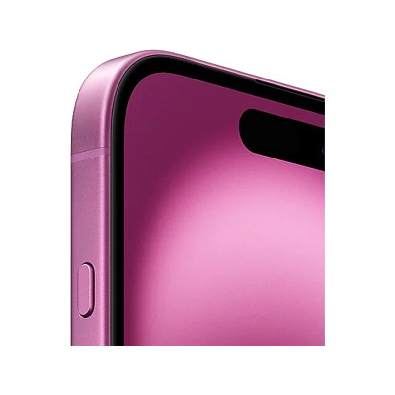 iPhone 16 128 GB Pembe