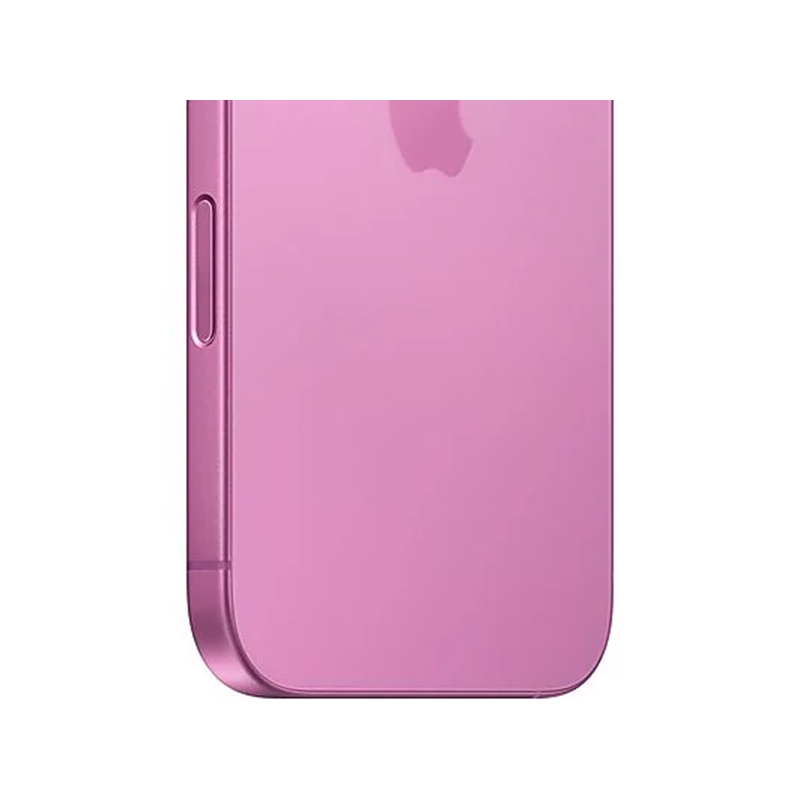 iPhone 16 128 GB Pembe