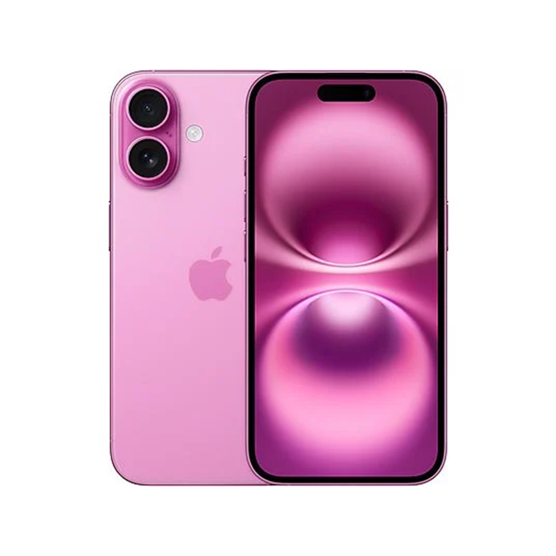 iPhone 16 512 GB Pembe