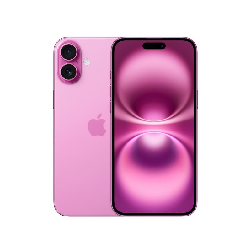 iPhone 16 Plus 128 GB Pembe