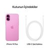 iPhone 16 Plus 128 GB Pembe