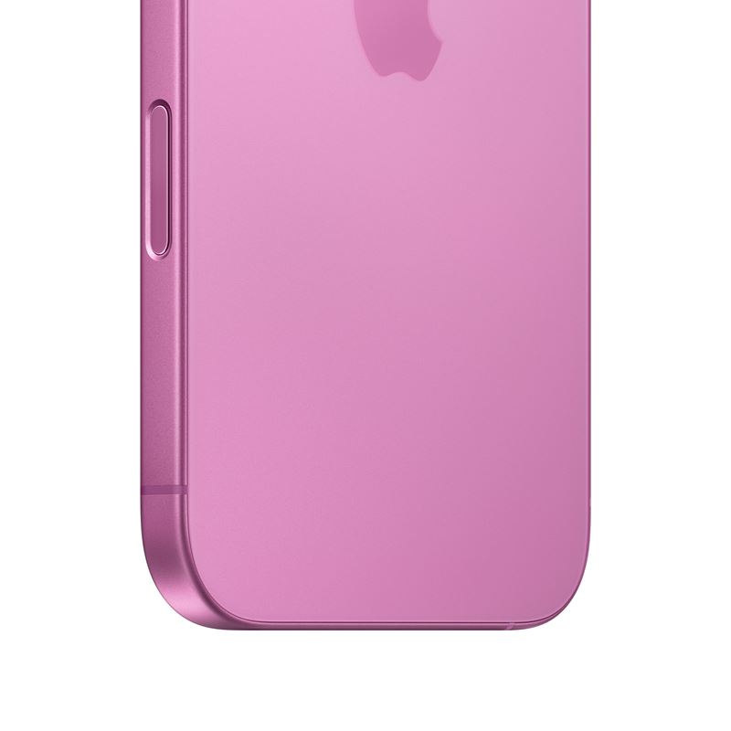 iPhone 16 Plus 256 GB Pembe