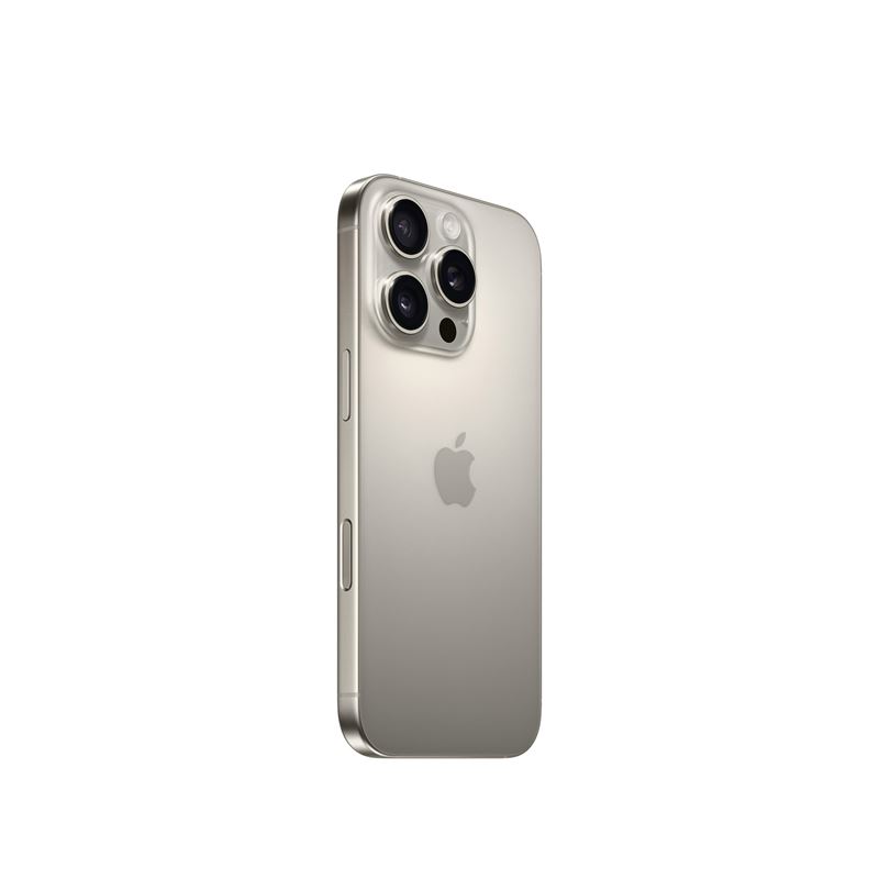 iPhone 16 Pro 256 GB Natürel Titanyum