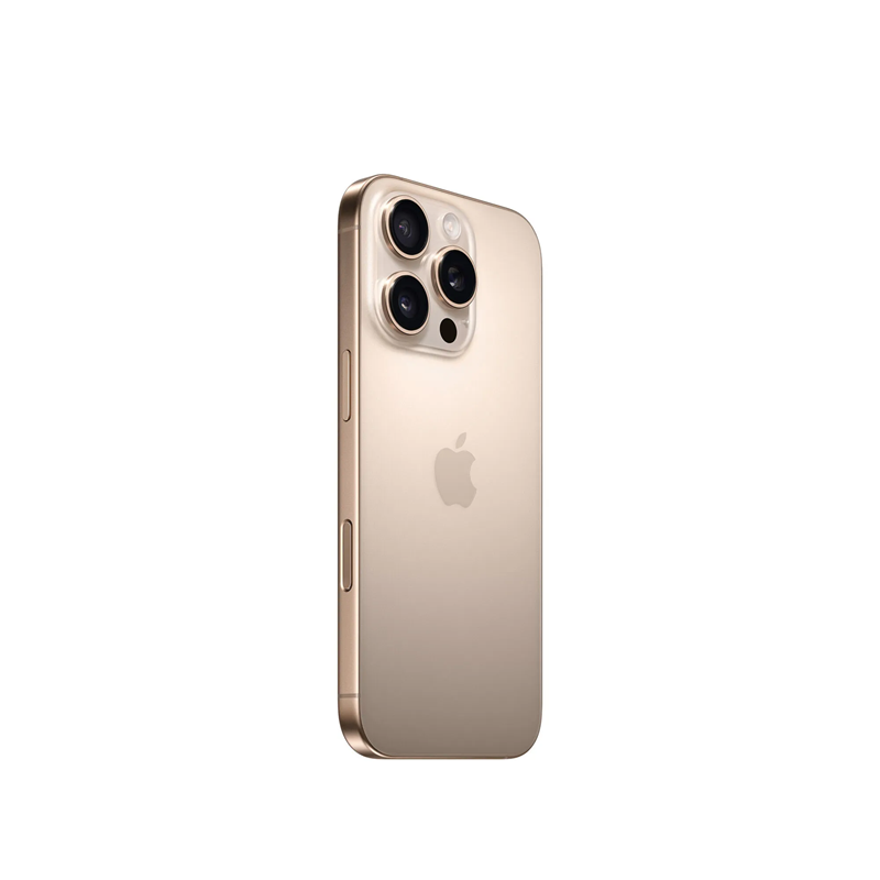 iPhone 16 Pro 128 GB Çöl Titanyum