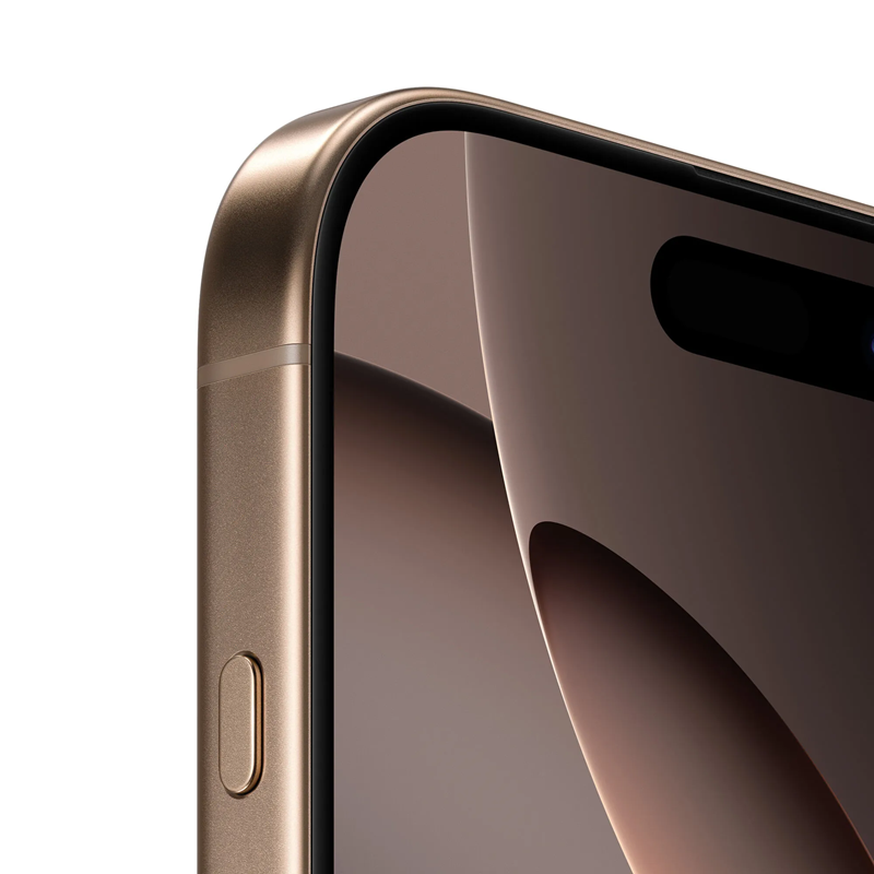 iPhone 16 Pro 1 TB Çöl Titanyum