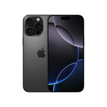 iPhone 16 Pro Max 512 GB Siyah Titanyum ürün görseli