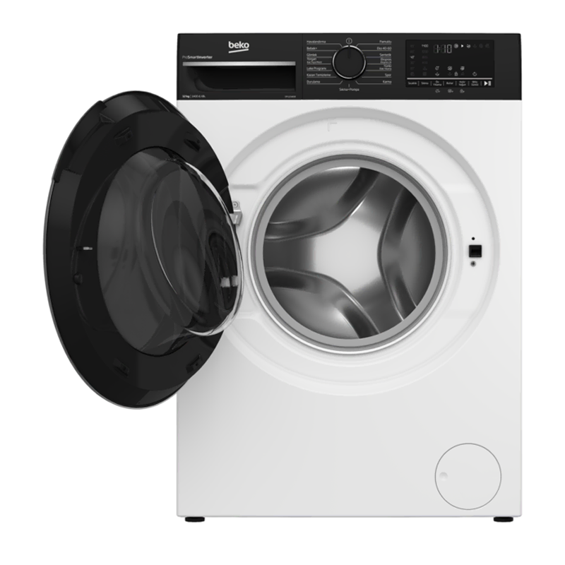 Beko CM 12140 B Çamaşır Makinesi