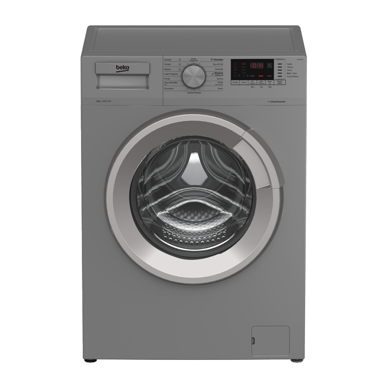 Beko CM 9101 S Çamaşır Makinesi